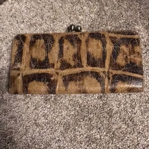 Hobo international wallet